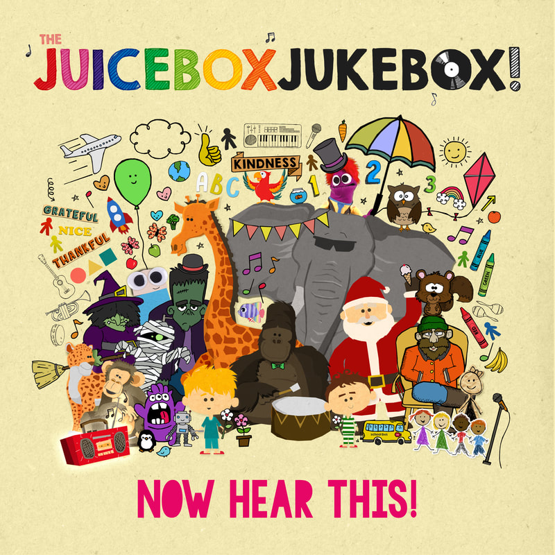 thankful juicebox jukebox